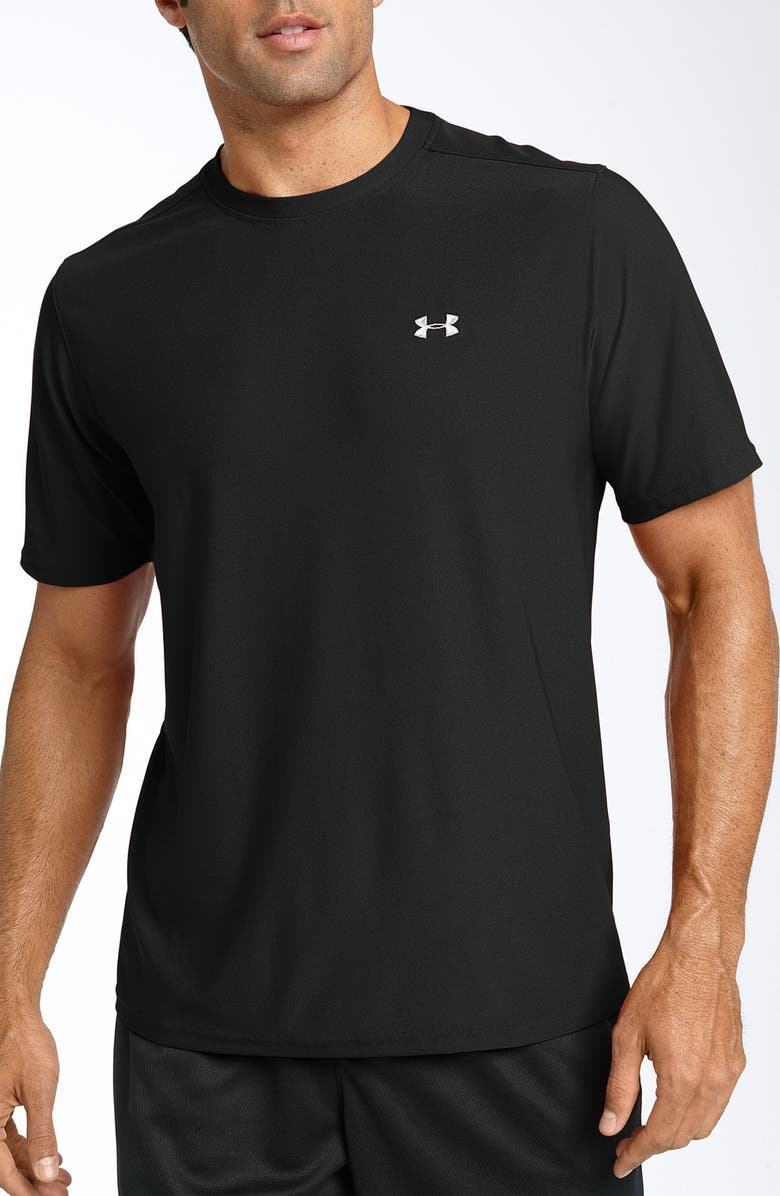 Under Armour , Main, color, Black / Metal