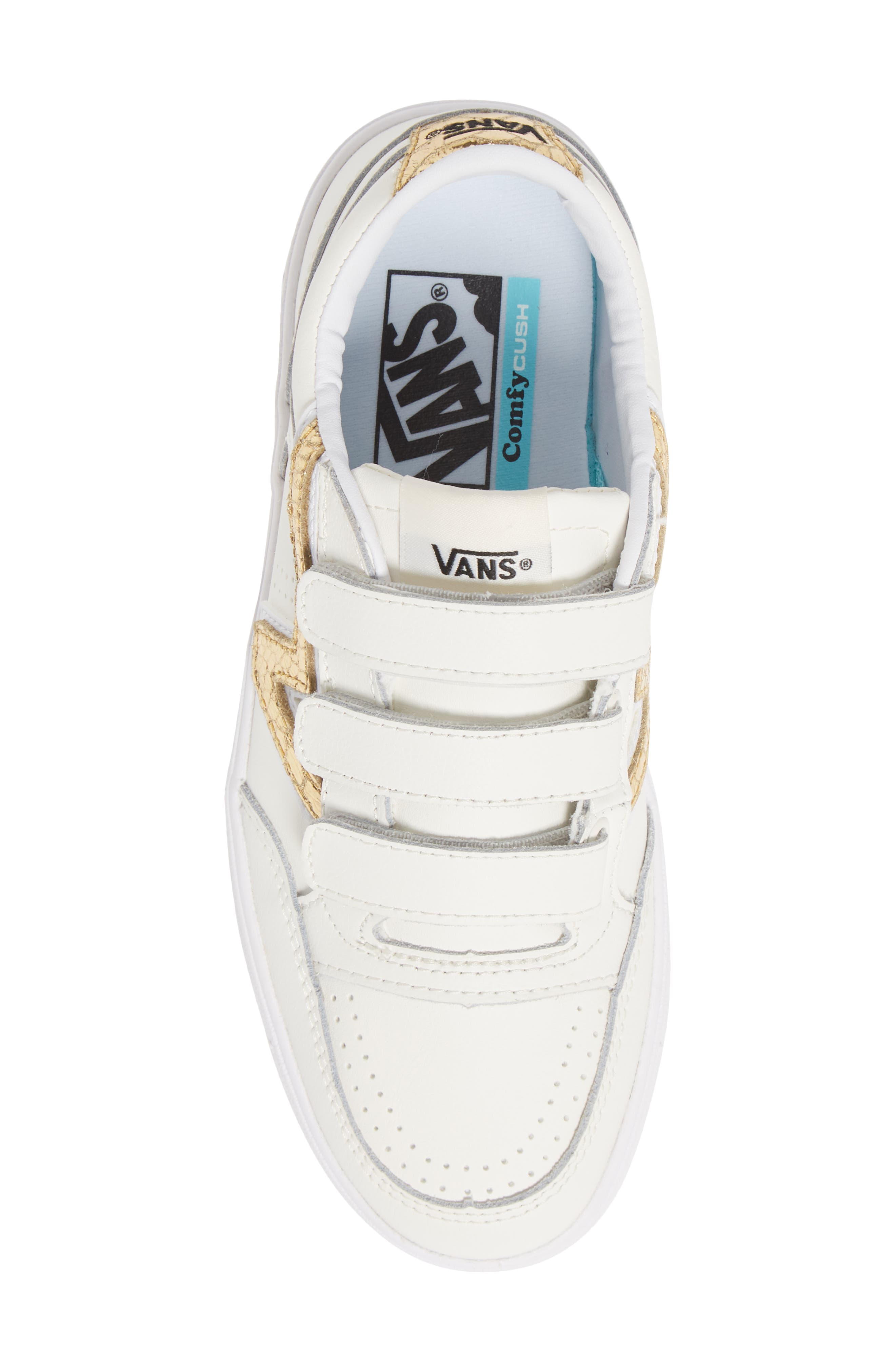 Lowland CC Sneaker, Alternate, color, METALLIC