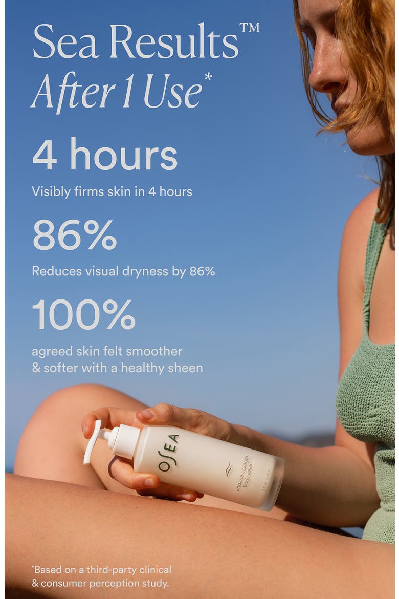 Undaria Algae™ Body Lotion Fragrance Free, Alternate, color, NO COLOR