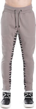 HVMAN Logo Knit Track Pants