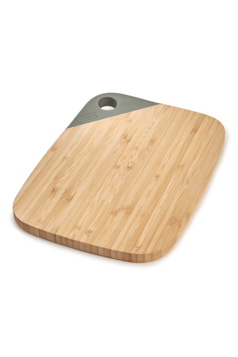 Leo Balance Cutting Board, Main, color, GRAY