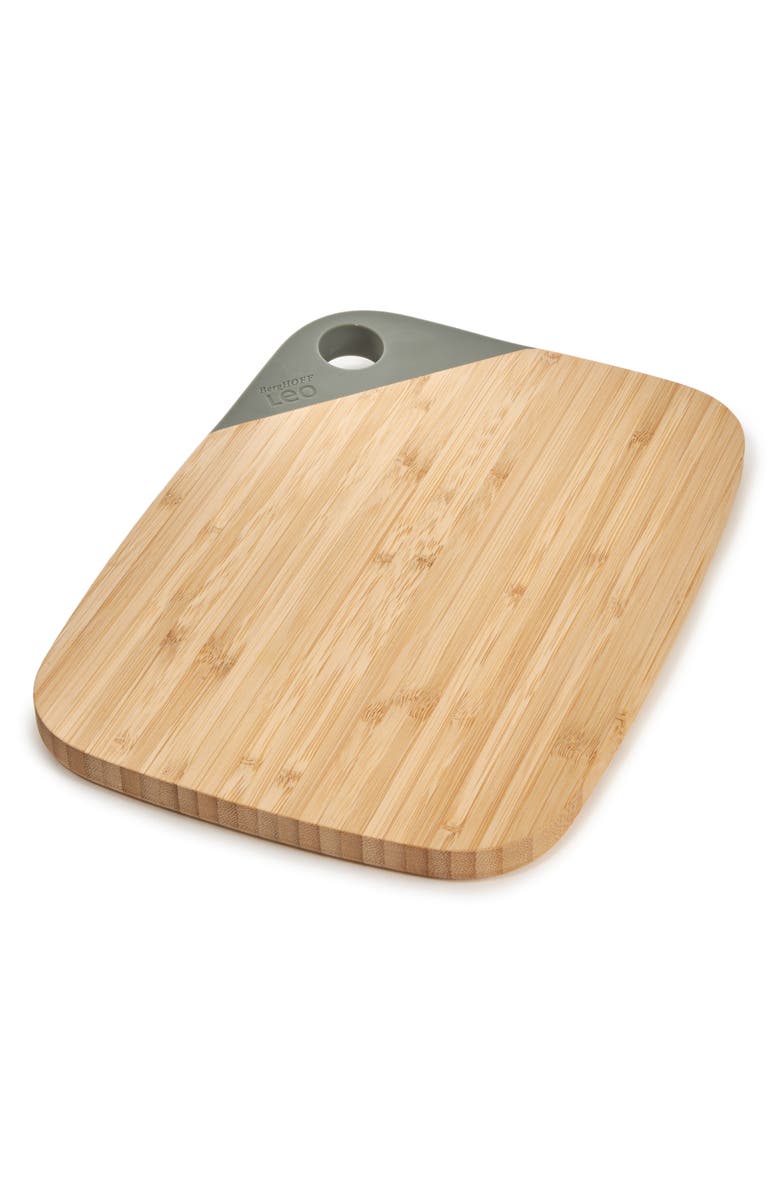 BergHOFF Leo Balance Cutting Board, Main, color, Gray