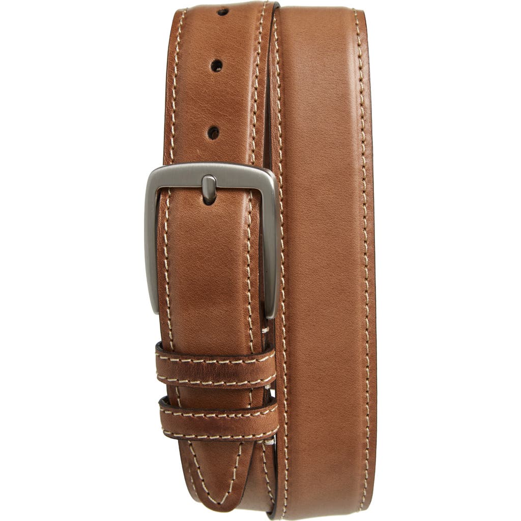 Allen Edmonds 'Yukon' Leather Belt in Natural  product