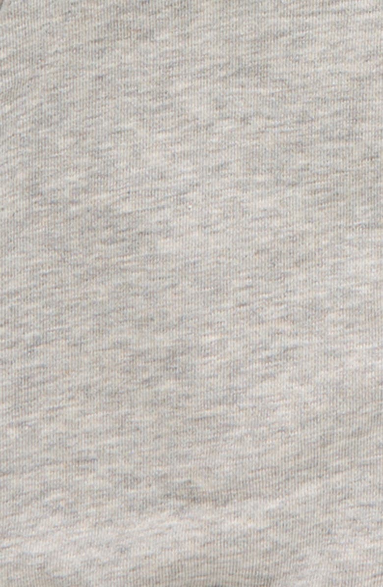 GIVENCHY KIDS Kids' 4G Logo Fleece Zip-Up Graphic Hoodie, Alternate, color, 