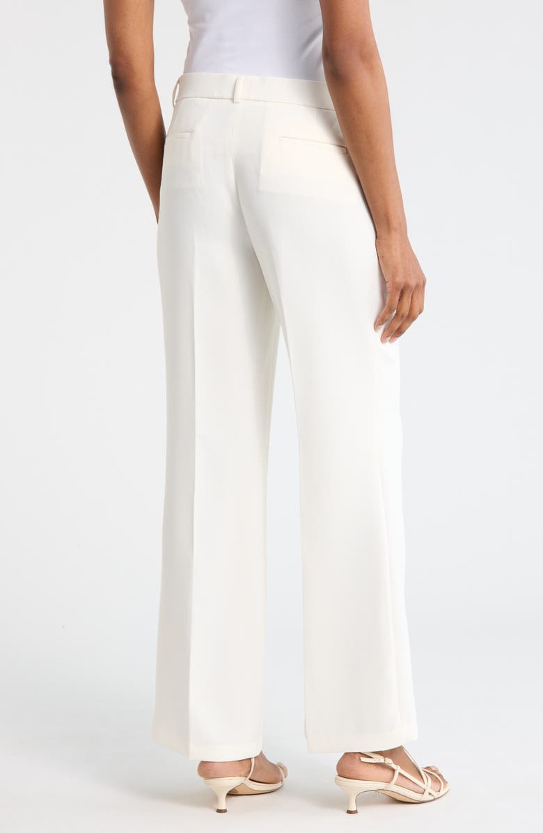 Amanda & Chelsea Ari Pants, Alternate, color, Ivory