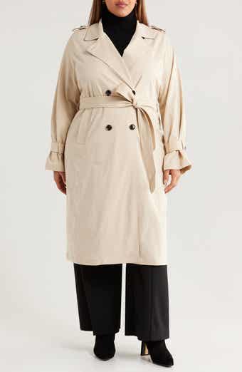 Universal Standard Henning x US Park Soft Trench