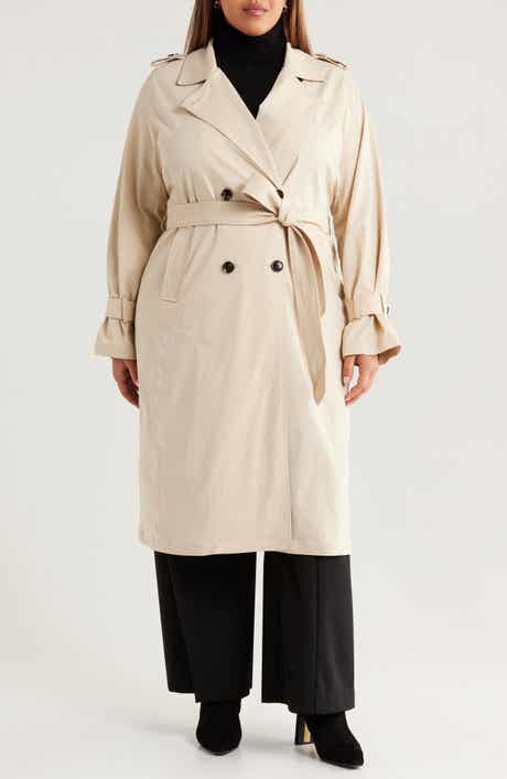 Universal Standard Henning x US Park Soft Trench