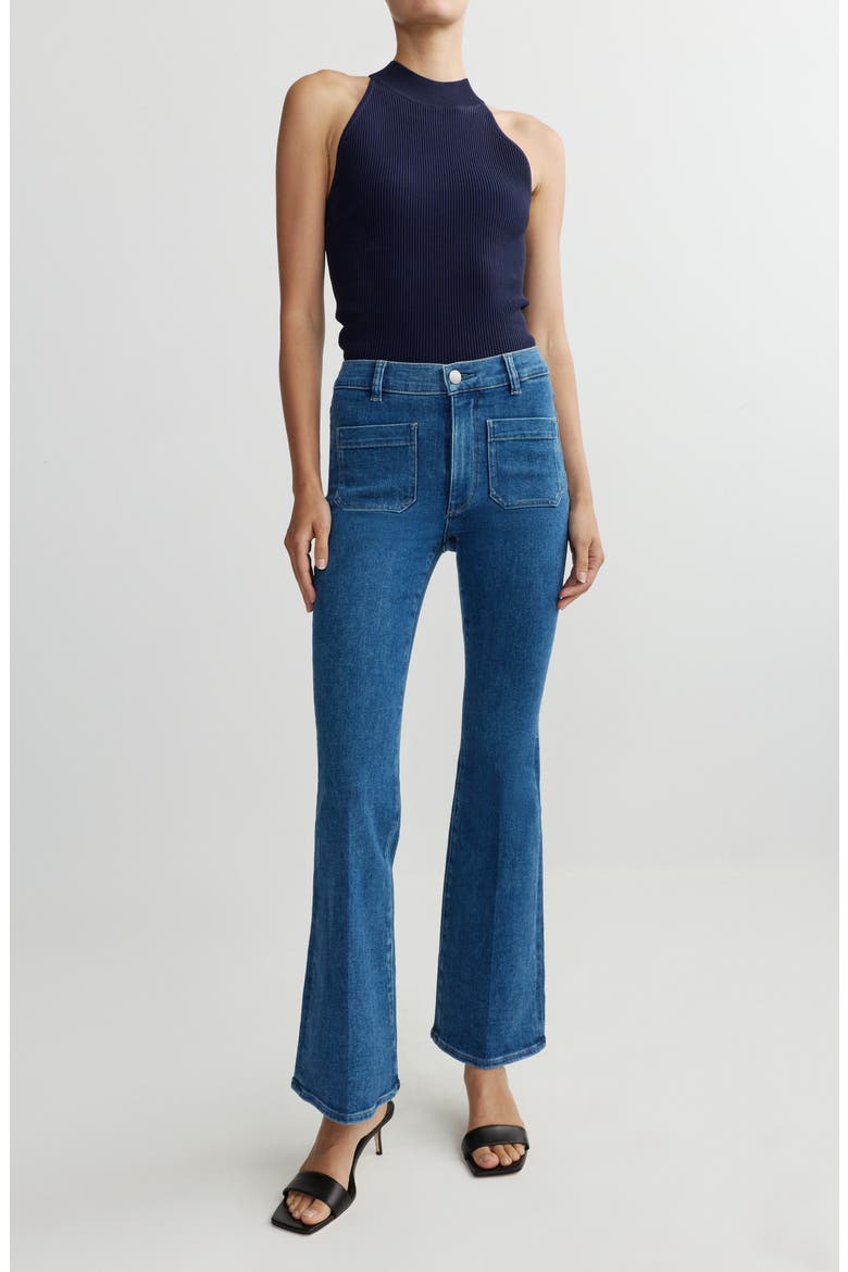 Bridget Instasculpt™ High Rise Bootcut Jeans, Alternate, color, SPRINGVIEW