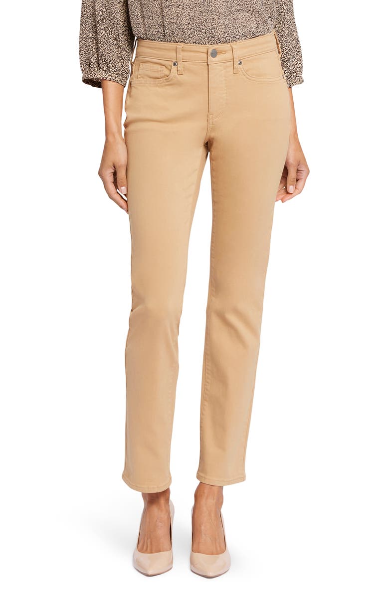 NYDJ Sheri Slim Ankle Jeans, Main, color, 