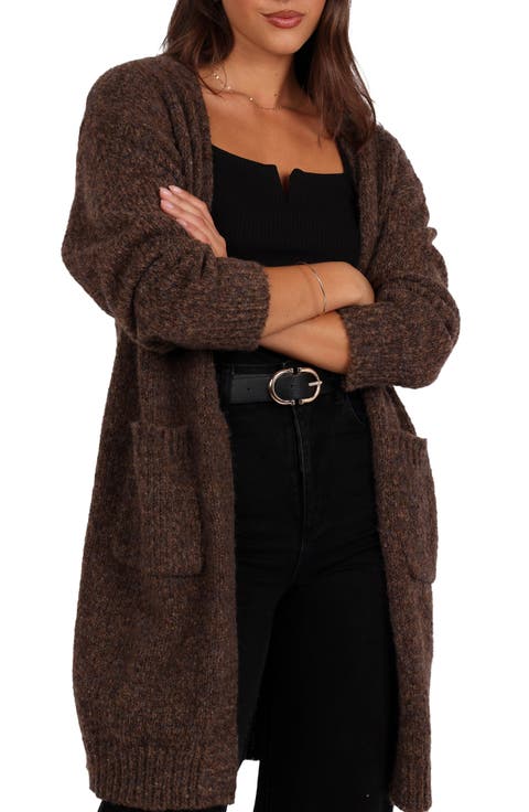 Callan Longline Cardigan