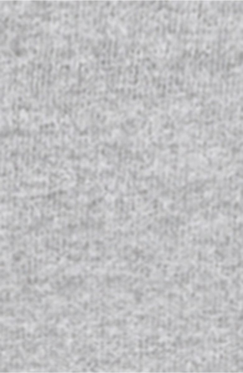 Pact Everyday Shelf Bra Camisole, Alternate, color, Light Heather Grey