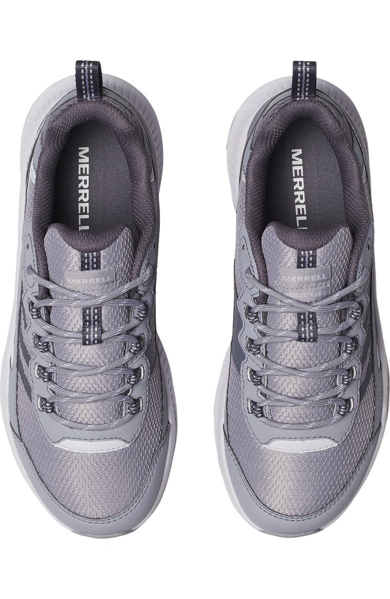 Merrell Speed Strike 2 Waterproof Hiking Shoe, Alternate, color, Lilac