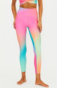 Beach Riot Piper Print Leggings