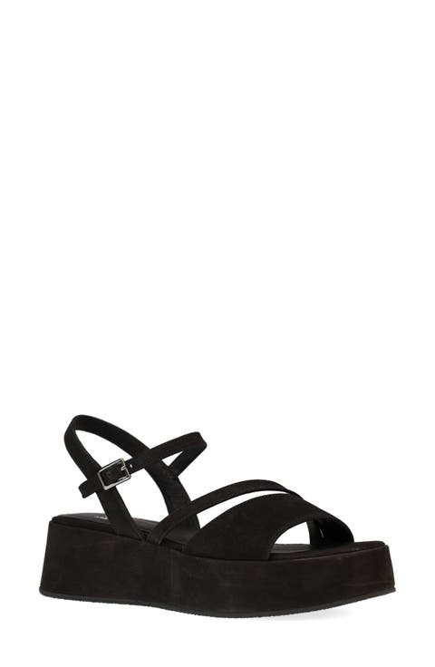 Dae Ankle Strap Platform Sandal (Women)
