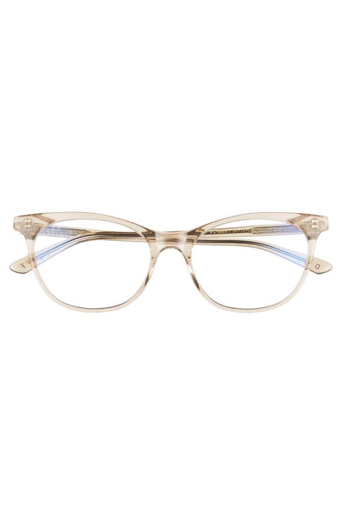 Diff Jade 51mm Blue Light Blocking Cat Eye Glasses