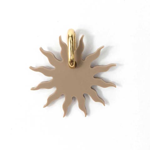 Sun Jewelry Charm