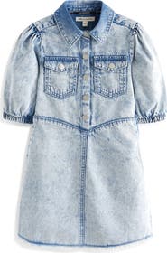 smALLSAINTS by ALLSAINTS Kids' Denim Dress