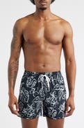 Chubbies Briefly in Paradise 5.5-Inch Swim Trunks