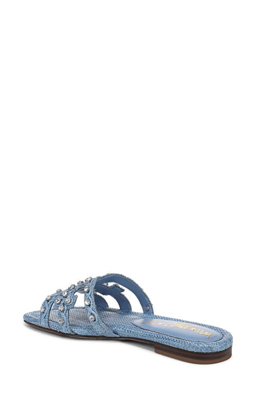 SAM EDELMAN SAM EDELMAN BAY JEWEL SLIDE SANDAL