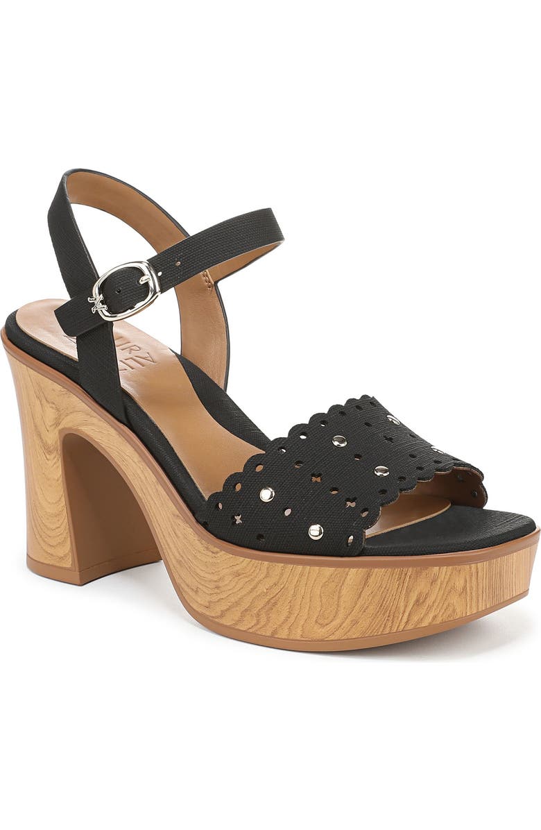 Naturalizer Kira Platform Sandal, Main, color,