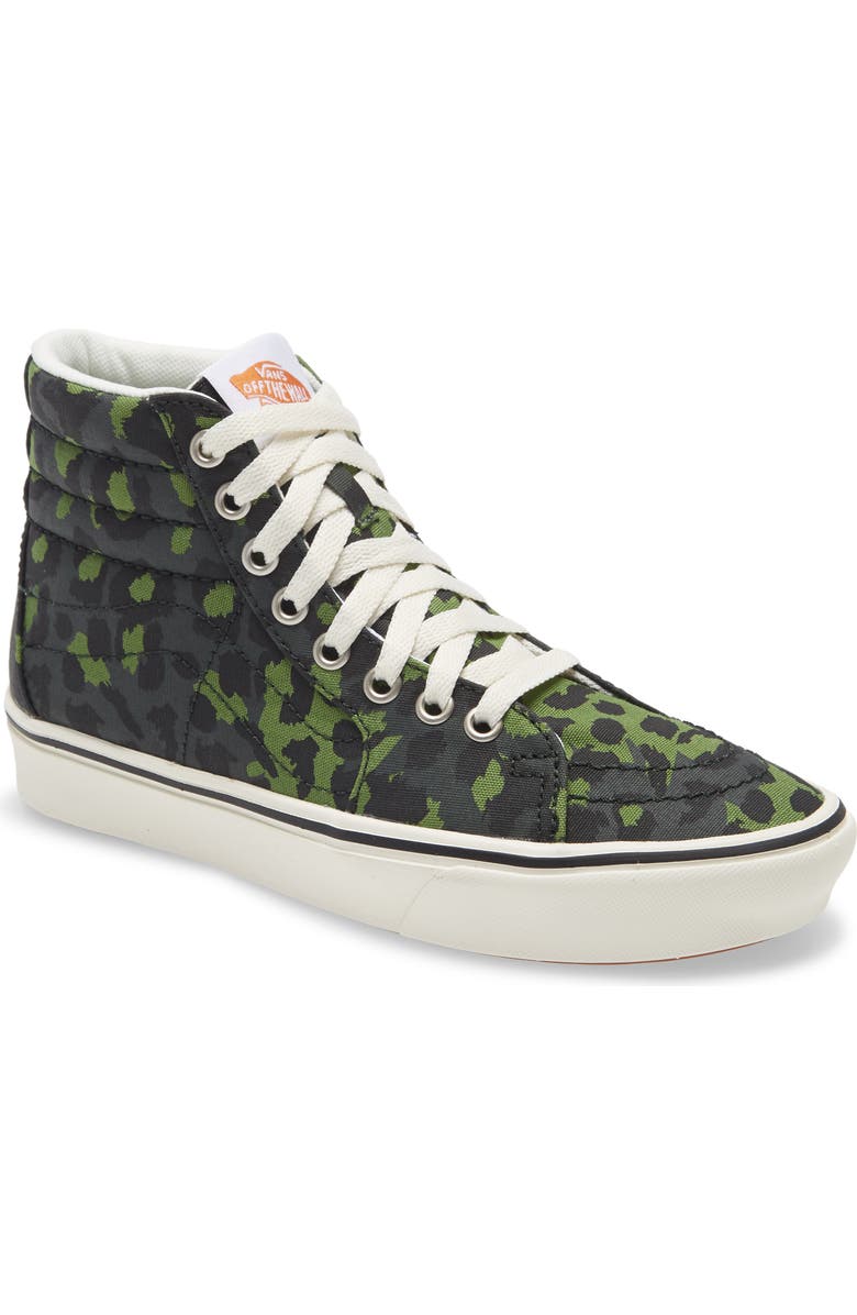 Vans ComfyCush Sk8-Hi Sneaker, Main, color,