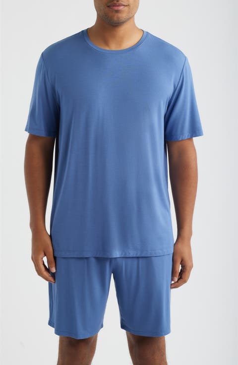 Moonlight Eco Stretch Modal Pajama T-Shirt