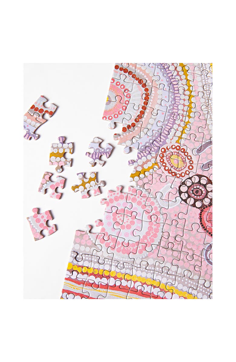 Journey of Something Journey Home, 1000 Piece Puzzle, Adult Jigsaw, 20 x 27.5 Inches, Alternate, color, Multicolored