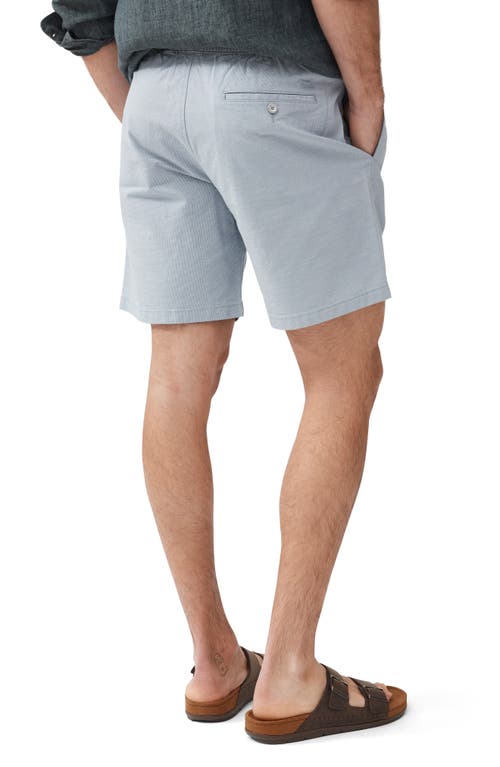 Rodd & Gunn Cathedral Cove Drawstring Shorts In Blue
