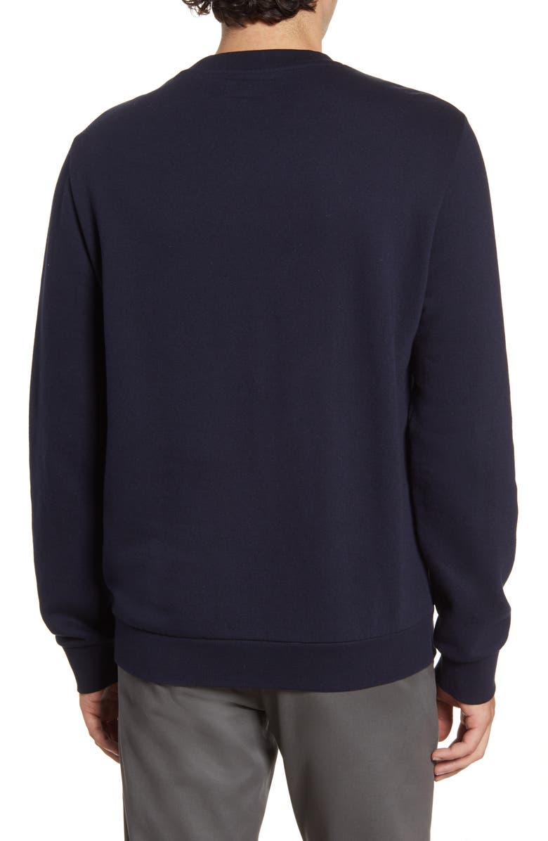 Bonobos Bouclé Dino Sweatshirt, Alternate, color, 