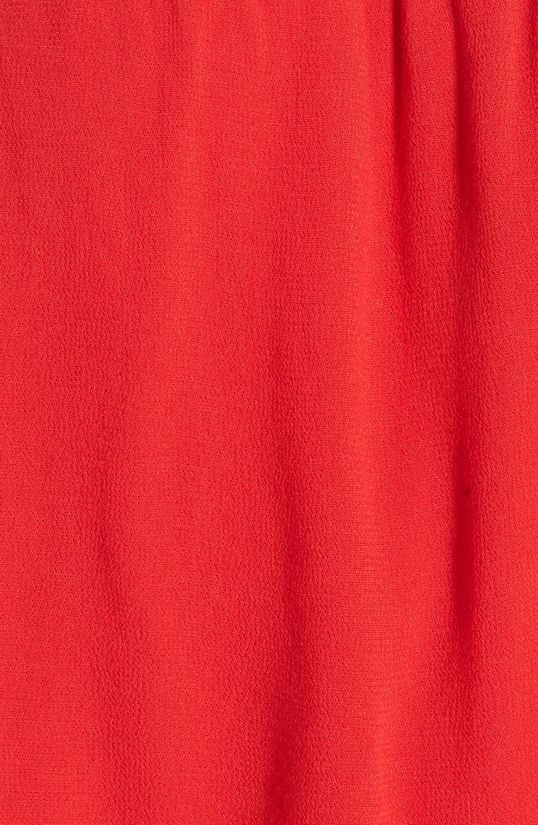 Dee Elly dee elle Off the Shoulder Dress, Alternate, color, 