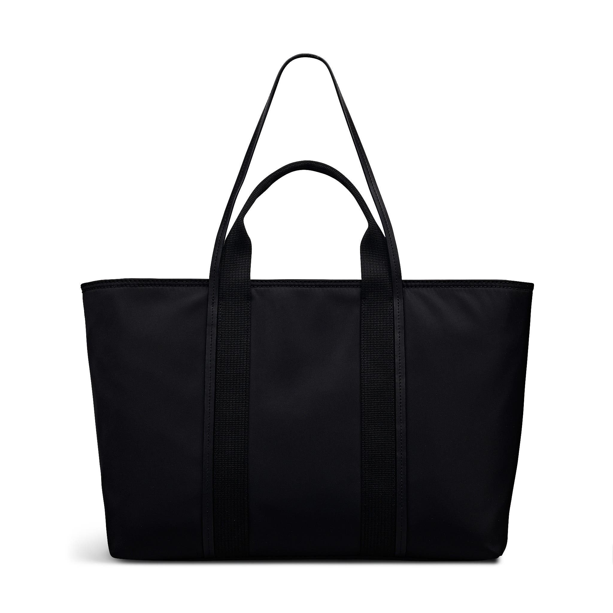 Radley Halley Row Large Ziptop Tote Bag, Alternate, color, Black