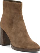 Vince Camuto Laylei Faux Leather Bootie