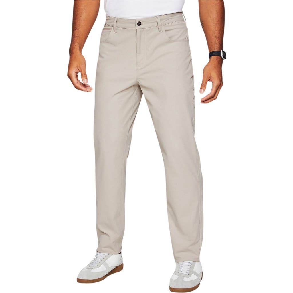 Fabletics The Don 5-pocket Pant In Gray