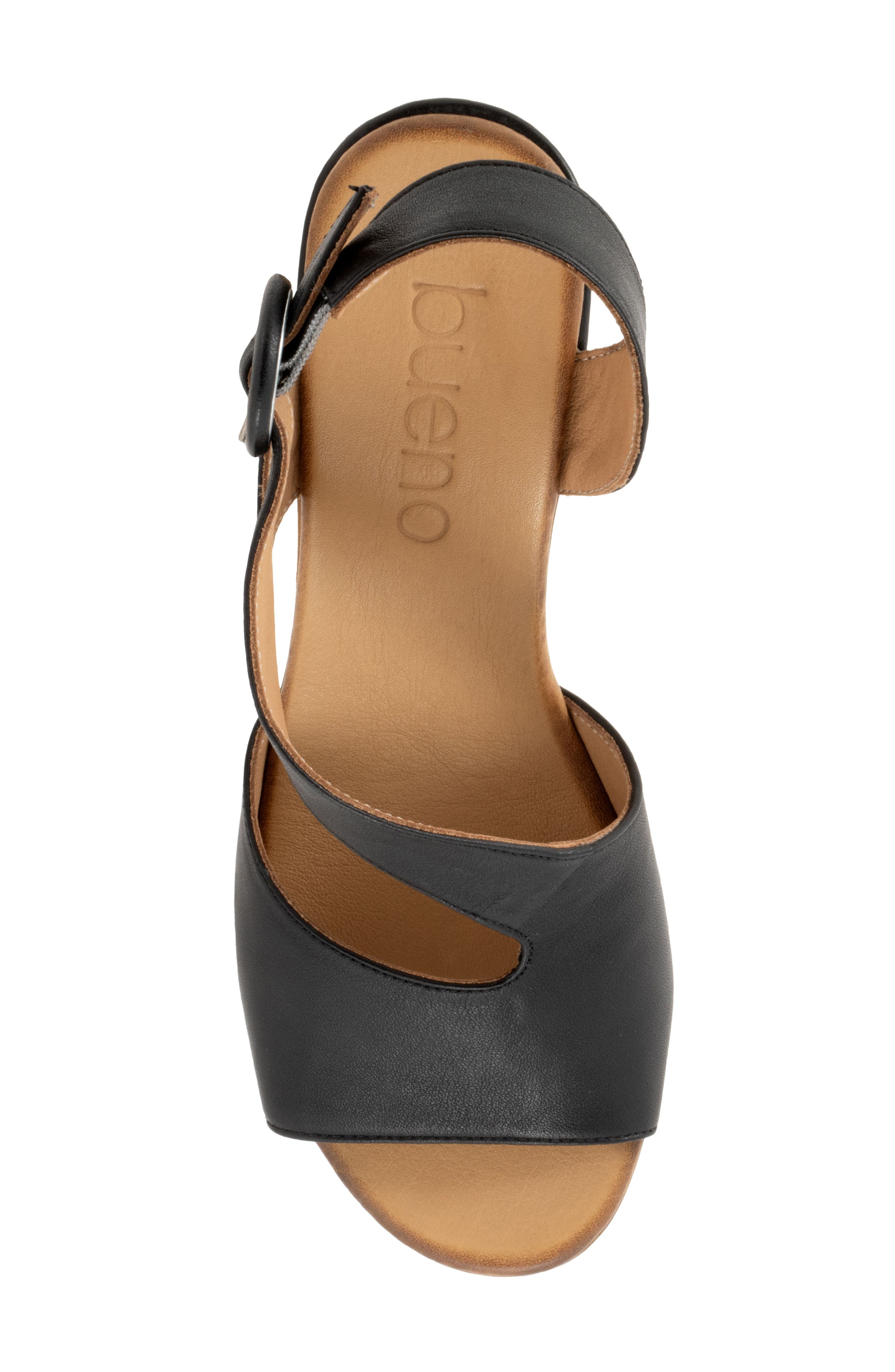 Bueno Nyomi Slingback Sandal, Alternate, color, 