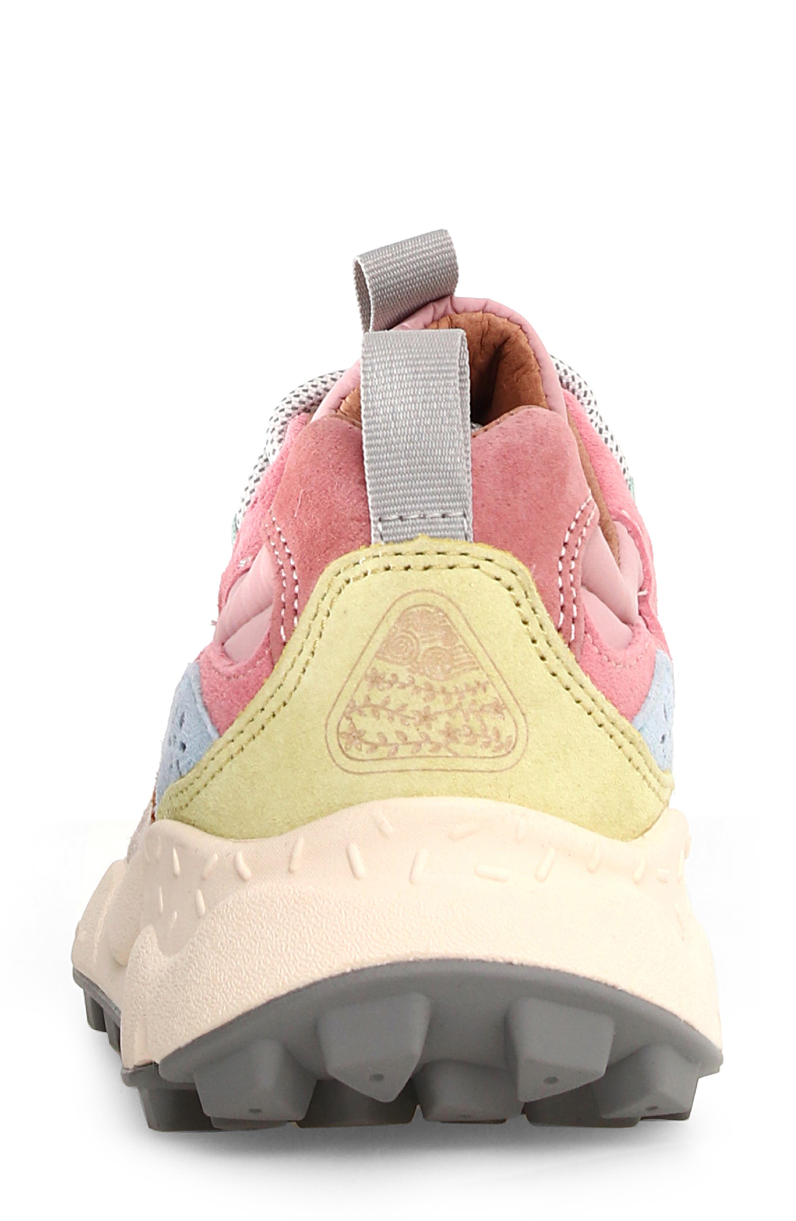 Flower MOUNTAIN Yamano 3 Sneaker, Alternate, color, 