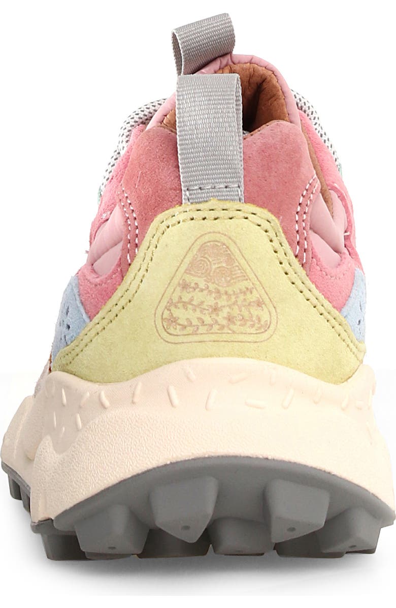 Flower MOUNTAIN Yamano 3 Sneaker, Alternate, color,