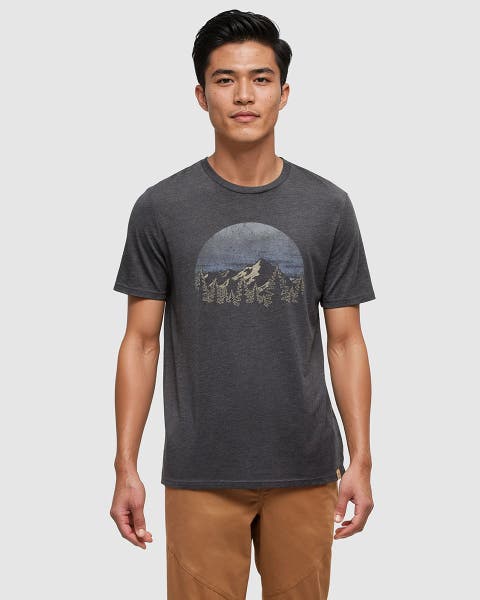 Vintage Sunset T-Shirt