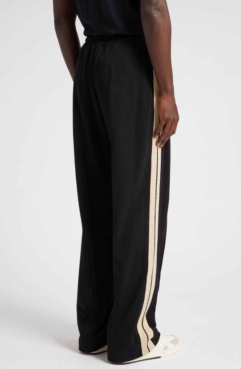 Palm Angels Monogram Classic Track Pants, Alternate, color, 
