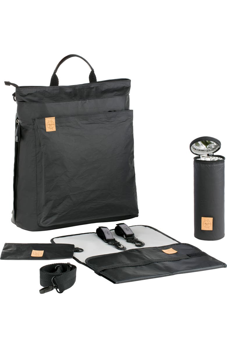 Lässig The Green Label Tyve Diaper Backpack, Alternate, color,