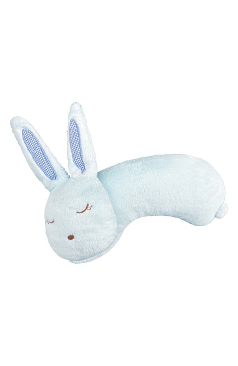Kids' Rabbit Sleeping Neck Pillow