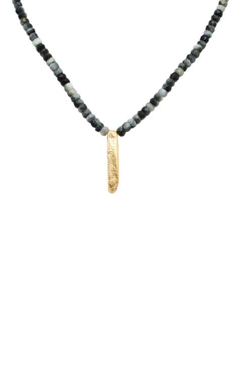 Organic Scepter Necklace