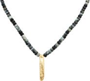 Collection 1304 Organic Scepter Necklace