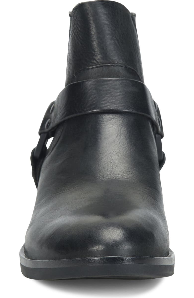 Kork-Ease<sup>®</sup> Elsbury Harness Bootie, Alternate, color, Black Leather