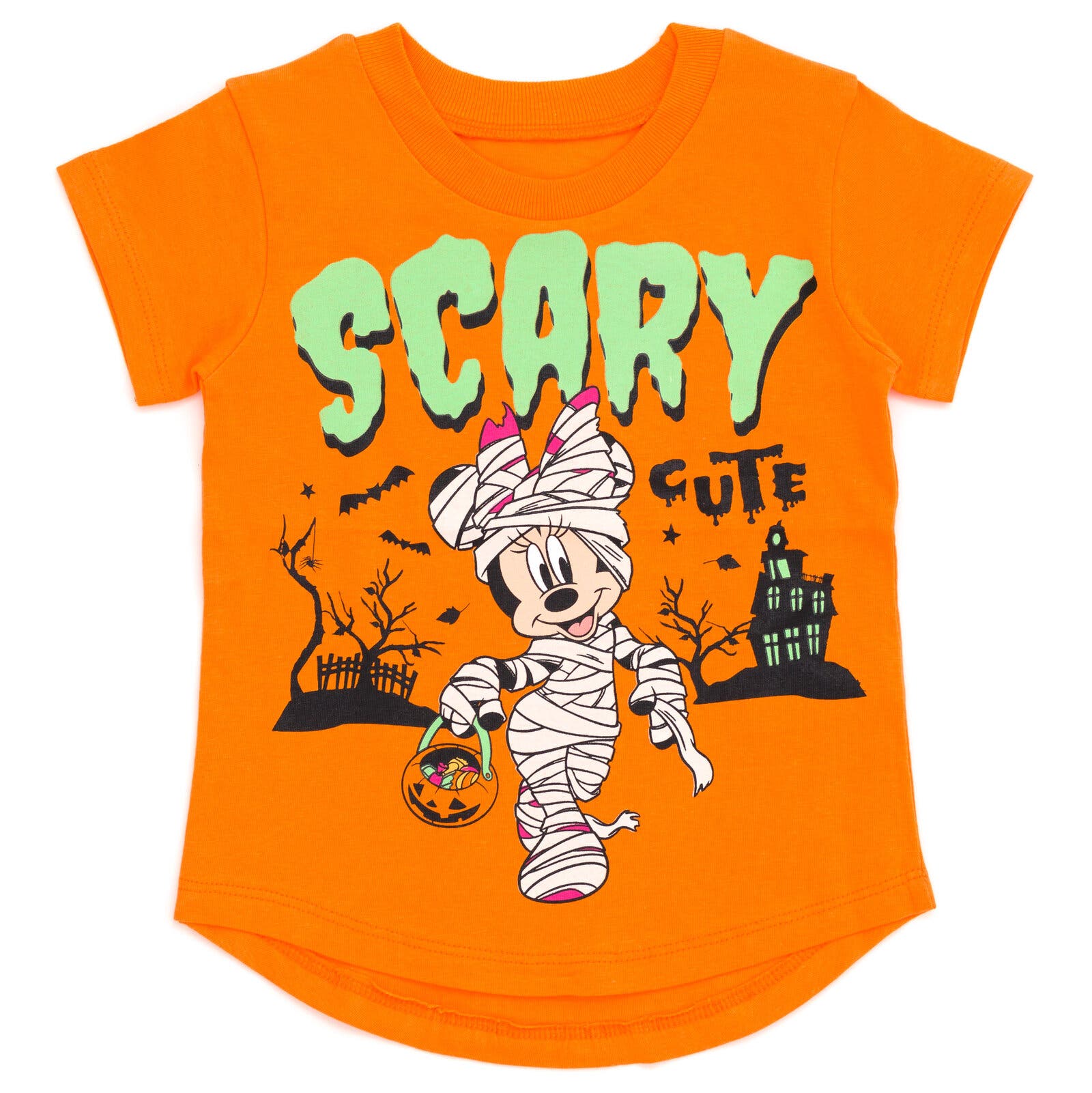 selected Halloween, Orange
