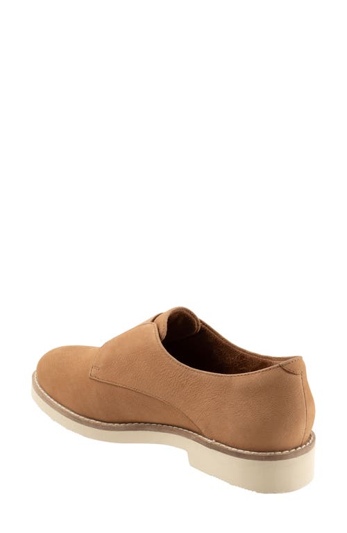 Softwalk ® Wexford Loafer In Luggage Nubuck