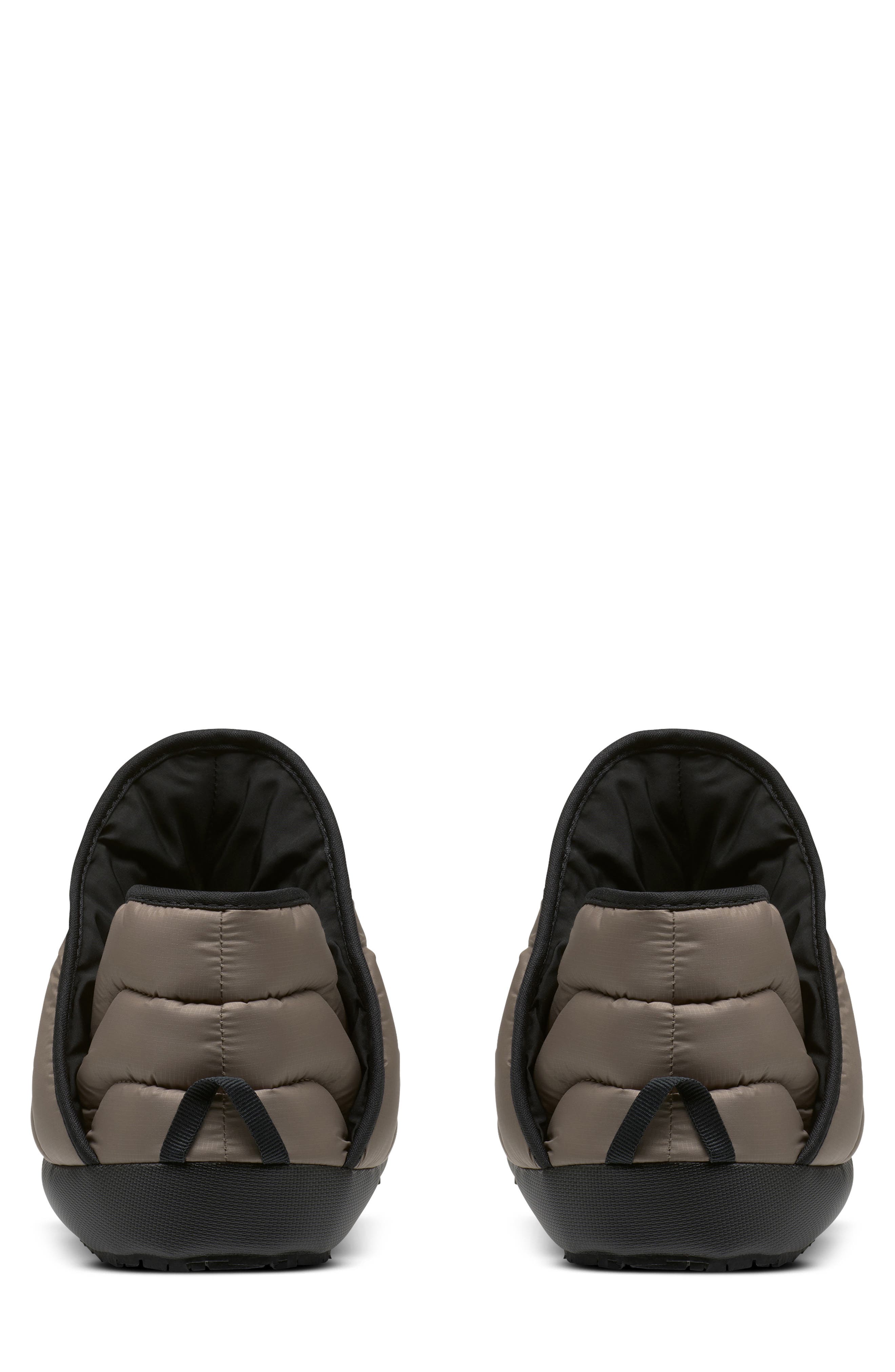 The North Face ThermoBall<sup>™</sup> Water Repellent Boot, Alternate, color, Mocha Brown/ Tnf Black