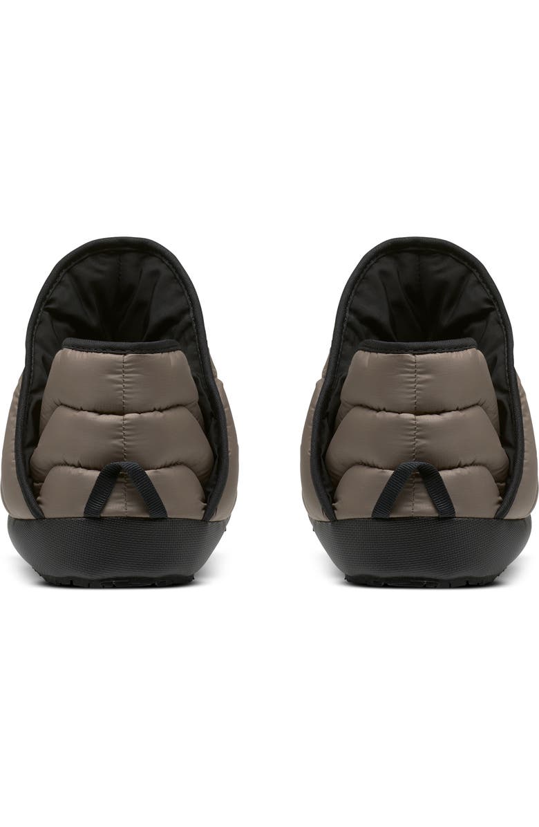 The North Face ThermoBall<sup>™</sup> Water Repellent Boot, Alternate, color, Mocha Brown/ Tnf Black