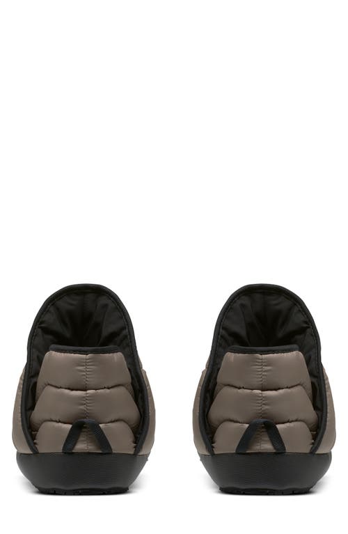 The North Face Thermoball™ Water Repellent Boot In Brown