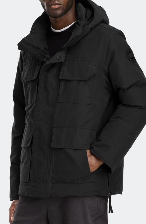 Maitland Down Fill Parka