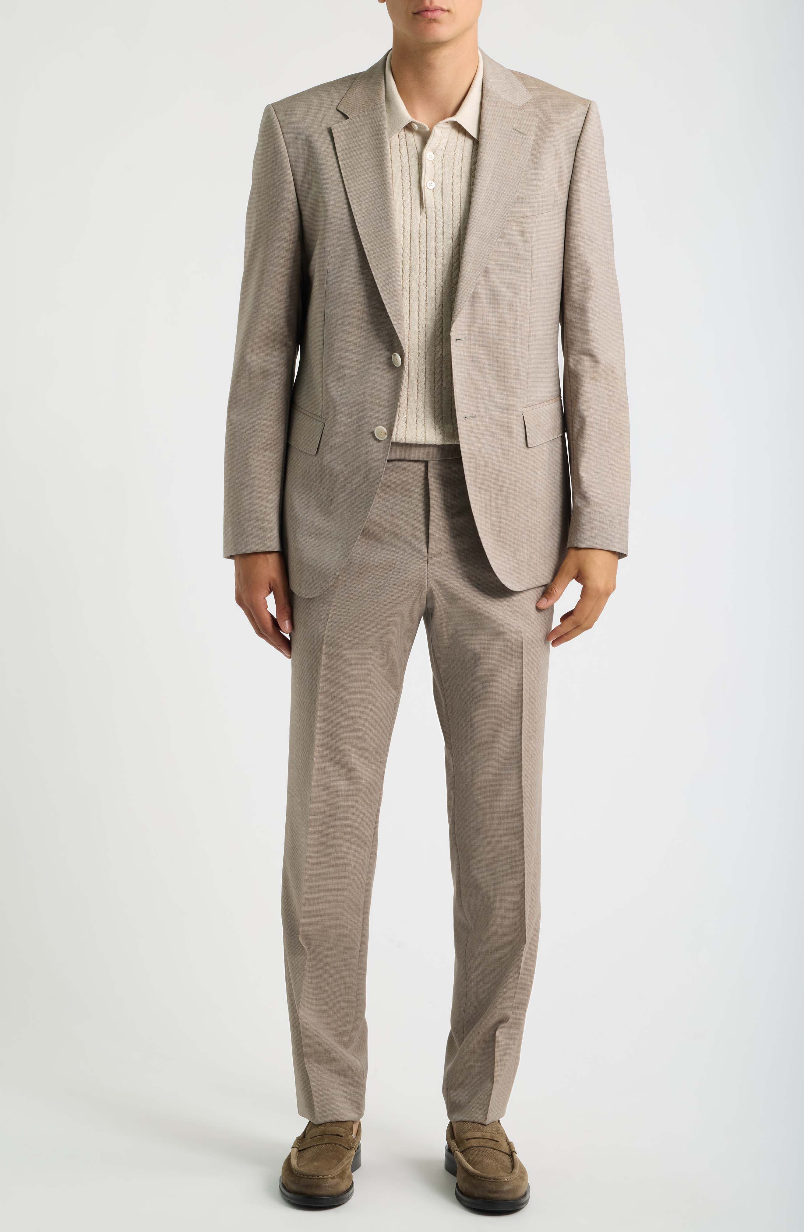 selected MEDIUM BEIGE